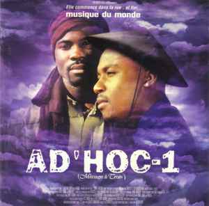 Ad'Hoc-1 - Musique Du Monde album cover