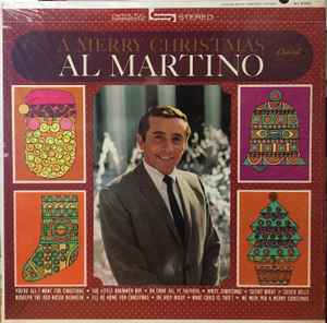 A Merry Christmas (Vinyl, LP, Stereo) for sale