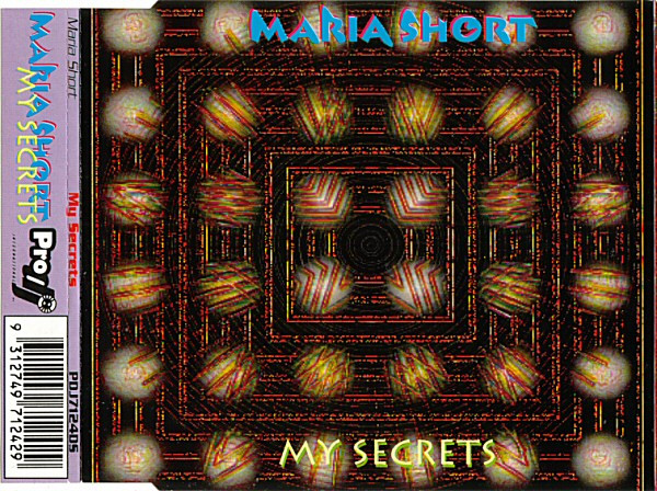 last ned album Maria Short - My Secrets