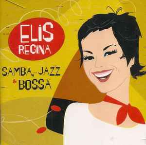 Elis Regina - Samba, Jazz E Bossa album cover