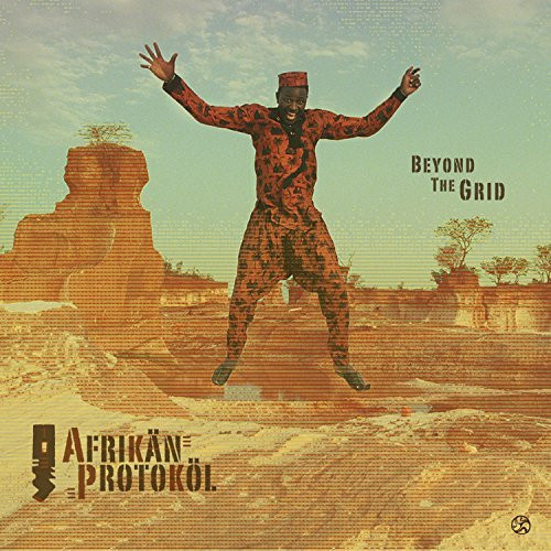 Afrikän Protoköl – Beyond The Grid (CD)
