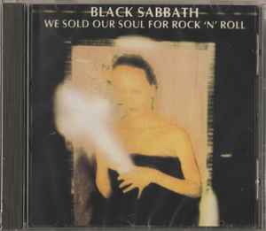 Black Sabbath - We Sold Our Soul For Rock N Roll Volume 1 + Volume 2 (2xCD)  - CD 