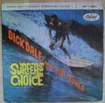Cover of Surfer's Choice, 1963, Vinyl