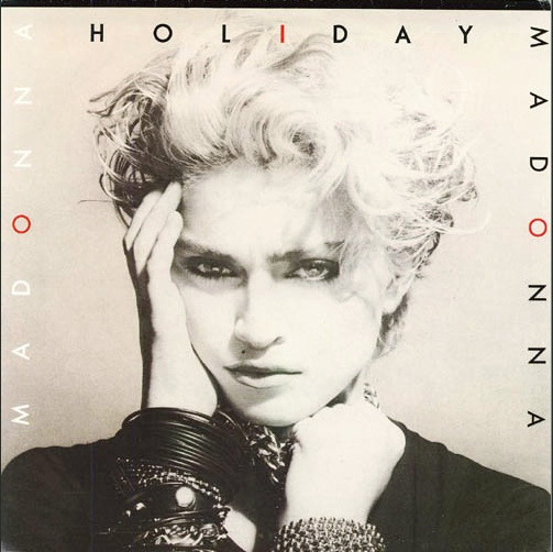 ladda ner album Madonna - Holiday