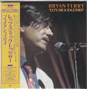 Bryan Ferry u003d ブライアン・フェリー – Another Time