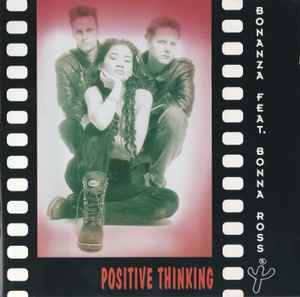 Bonanza - Positive Thinking album cover