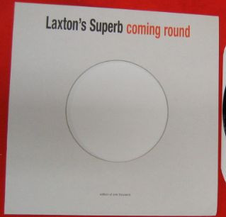 télécharger l'album Laxton's Superb - Coming Round