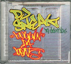 télécharger l'album DJ Sneak - Buggin Da Beats
