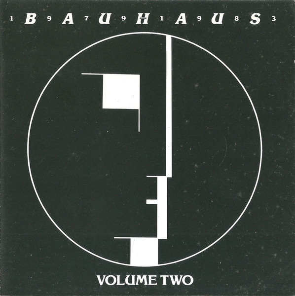 Bauhaus – 1979-1983 Volume Two (CD) - Discogs