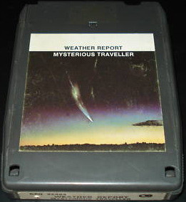 Weather Report – Mysterious Traveller (1974, Vinyl) - Discogs