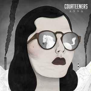 The Courteeners - Anna album cover