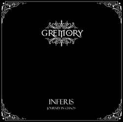 Gremory - Inferis (Journey In Chaos) album cover