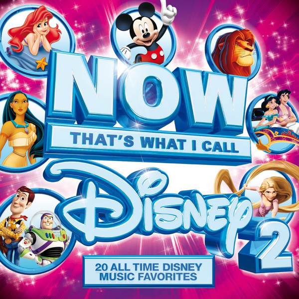 Album herunterladen Various - Now Thats What I Call Disney Vol 1