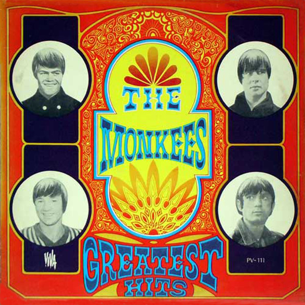 The Monkees – Greatest Hits (Vinyl) - Discogs