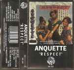 Cover of Respect, 1988, Cassette