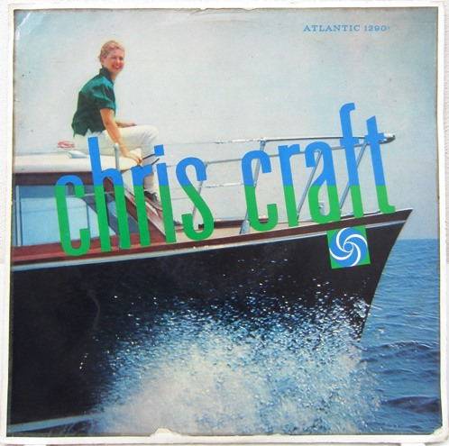 Chris Connor – Chris Craft (1958, Vinyl) - Discogs