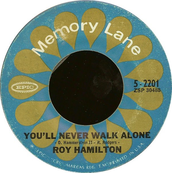 Roy Hamilton – Don't Let Go / You'll Never Walk Alone (Vinyl