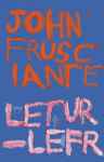 Cover of Letur-Lefr, 2012-07-23, Cassette