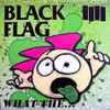Black Flag - What The...