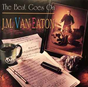 Jimmy Van Eaton - The Beat Goes On album cover