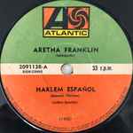 Cover of Harlem Español / Apóyate En Mi, 1971, Vinyl