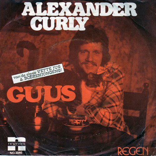 Album herunterladen Alexander Curly - Guus