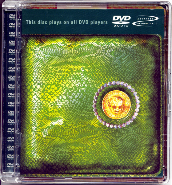 Alice Cooper – Billion Dollar Babies (2002, DVD) - Discogs