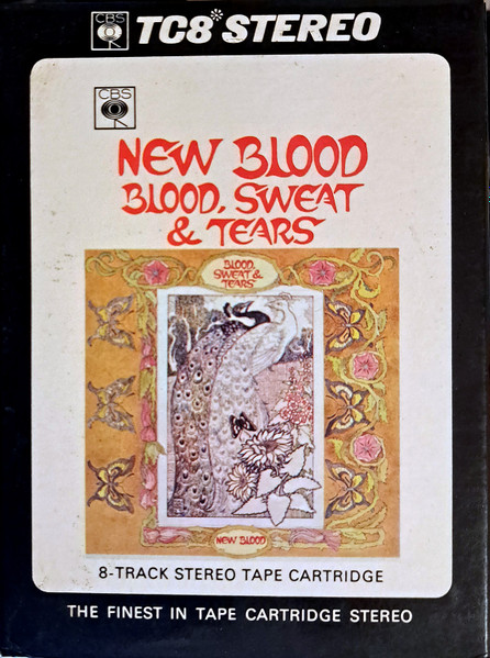 Blood, Sweat & Tears - New Blood | Releases | Discogs