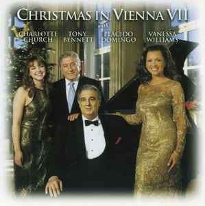 Charlotte Church - Christmas In Vienna VII album cover