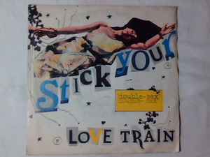 Stick Your / Love Train - Double Sex