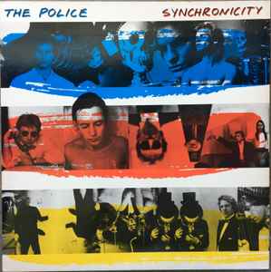 The Police – Synchronicity (1983, BRY, Vinyl) - Discogs