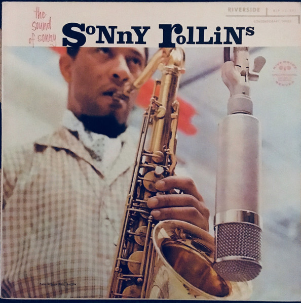 Sonny Rollins – The Sound Of Sonny