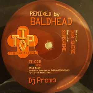 Coko – Sunshine / Dub Shine (Remixed By Baldhead) (1999, Vinyl