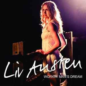 Liv Austen - Workin' Man's Dream album cover