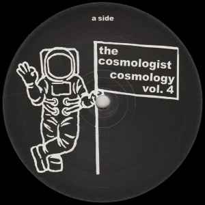 The Cosmologist - Cosmology Vol. 4  album cover