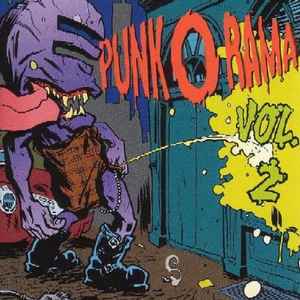 Punk-O-Rama Vol. 2 - Various