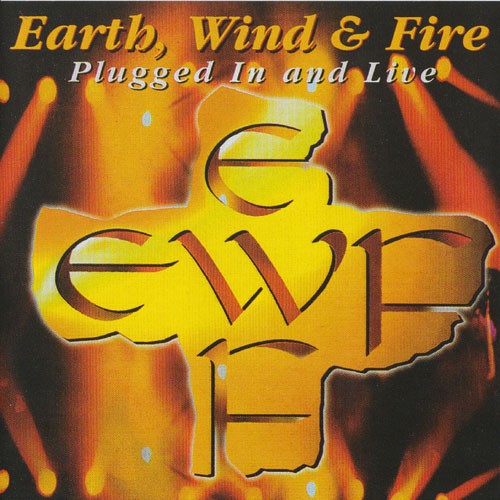 Earth, Wind & Fire = アース・ウィンド＆ファイアー - Live In