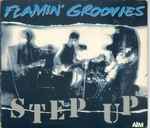 Cover of Step Up, 1991, CD