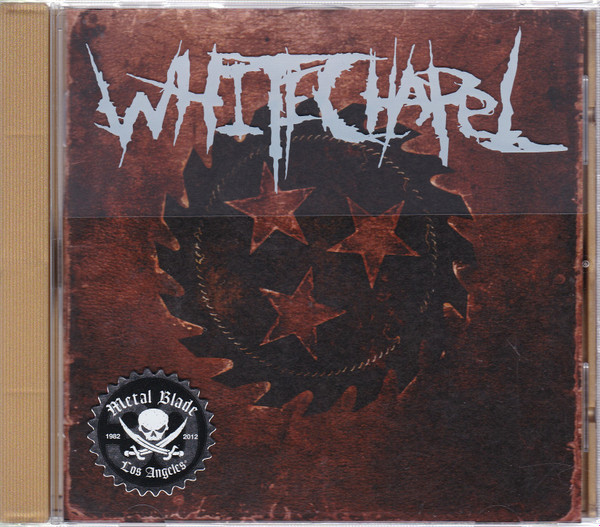 Whitechapel – Whitechapel (2012, CD) - Discogs