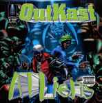 Cover of ATLiens, 2006-08-23, CD