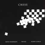 Cover of Chess, 2005, CDr