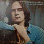 Cover of Sweet Baby James, 1970, Vinyl
