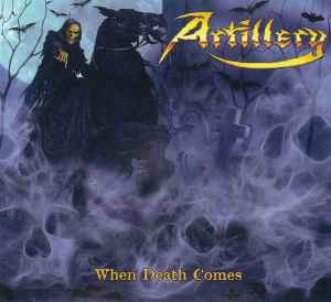 Artillery – Through The Years (2007, CD) - Discogs
