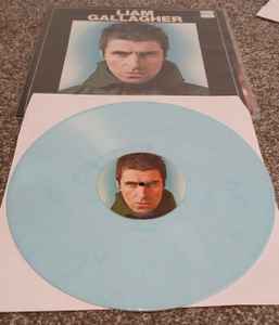 Liam Gallagher – Where Were You? (2021, Sky Blue, Vinyl) - Discogs