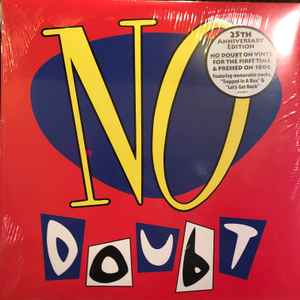 No Doubt – Rock Steady (2001, Vinyl) - Discogs