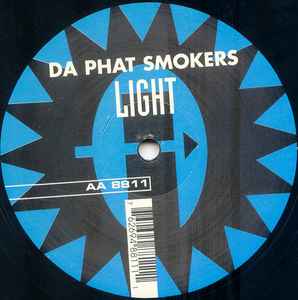 Da Phat Smokers - The Light album cover