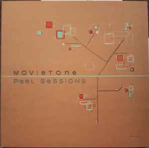 Movietone - Peel Sessions album cover