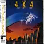 Cover of 4 X 4 (Four By Four), 1998-07-23, CD