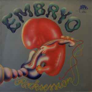 Rocksession - Embryo