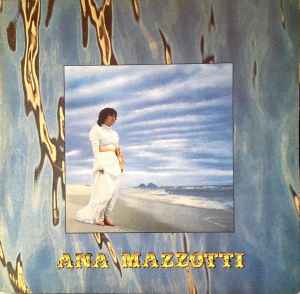 Ana Mazzotti – Ninguem Vai Me Segurar (1999, Vinyl) - Discogs